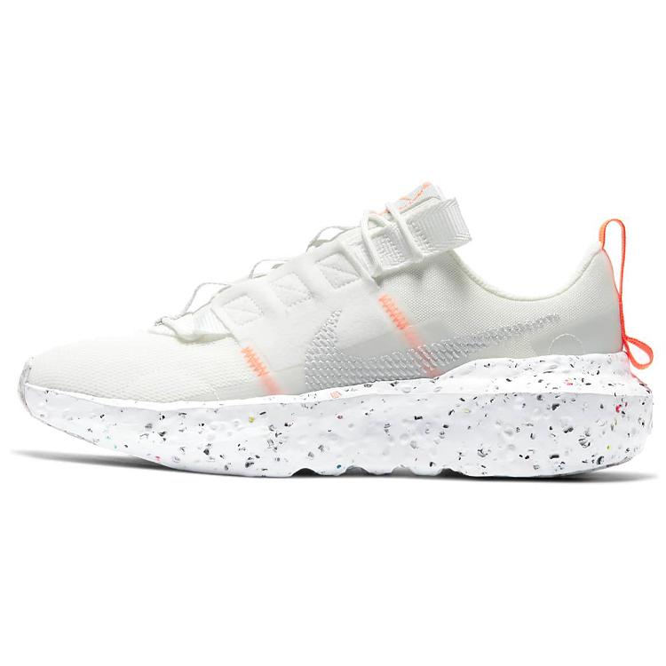 New Nike Crater Impact Summit White Grey Fog Women's CW2386-100