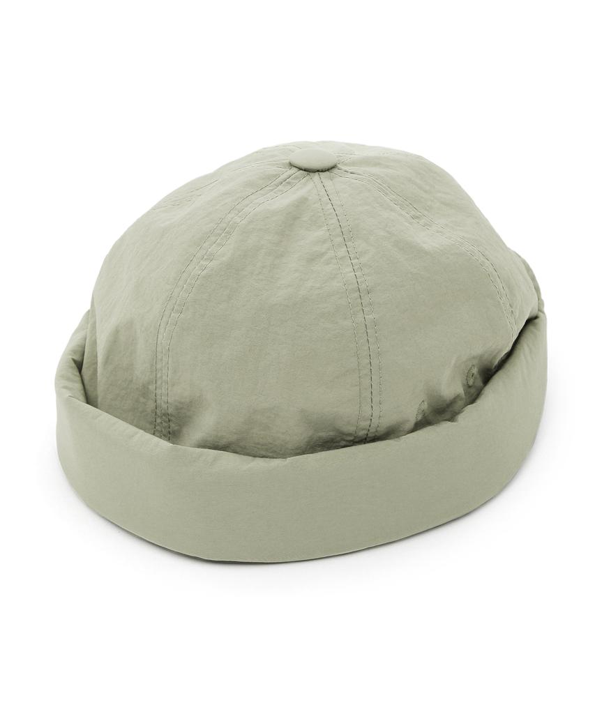 Yualeichi Lightweight Nylon Outdoor Cap Hiking Nylon Cap Gorpcore Urh - C - 003 - Mipan Regen - Ol