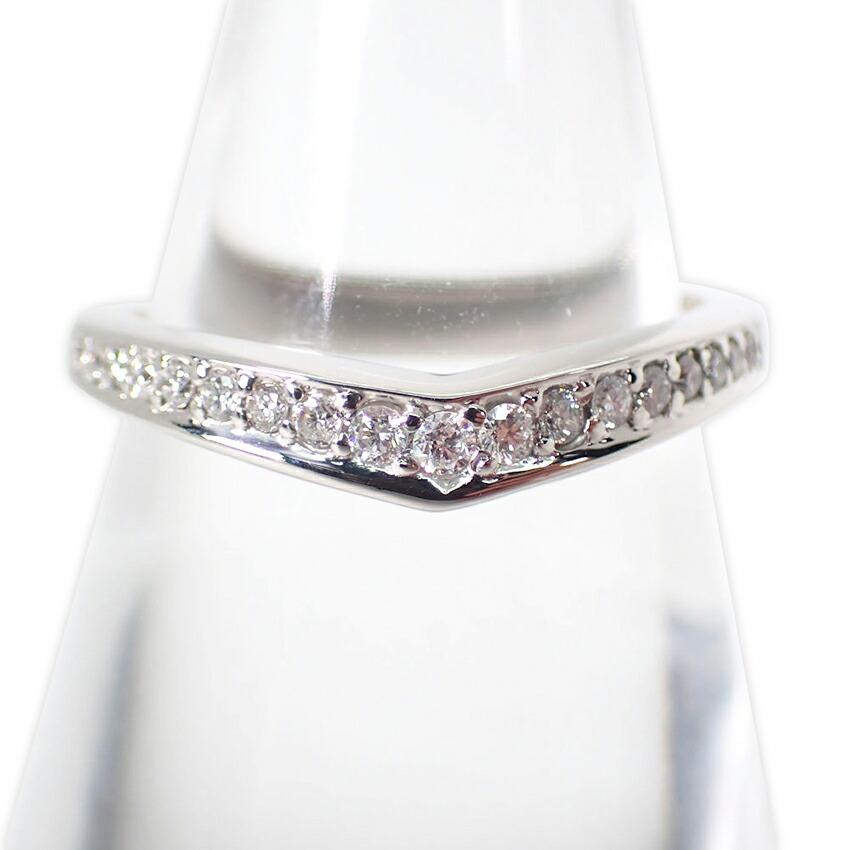 

[Вживаний] Каблучка з діамантом з Pt900 /№11/g453-69