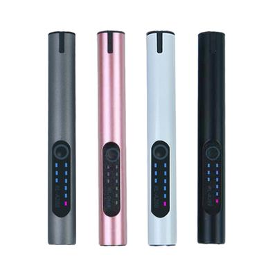 Macchina per incisione Penna per rettifica con ricarica intelligente Penna per incisione elettrica 3.7V Utensile rotante con alimentazione USB C Ricarica