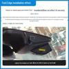 Ford Edge Dash Cam: Seamless OEM Replacement with Hidden Design, Zero Wiring Needed