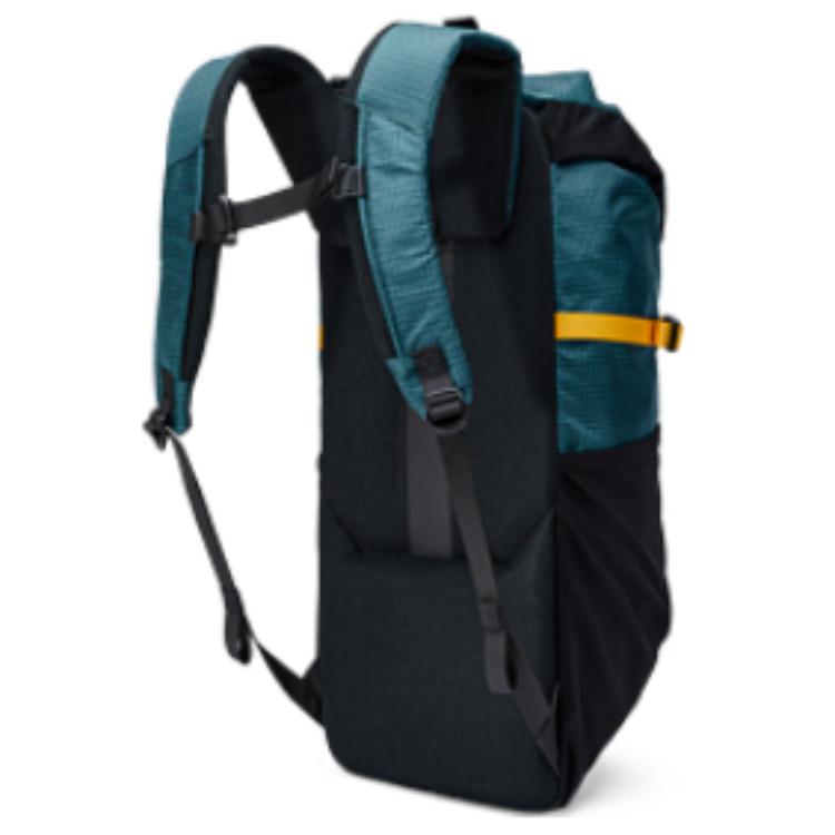 New Skechers Fabric Outdoor Mountaineering Bag Backpack Regular Unisex Dark Blue L224U103-000Z