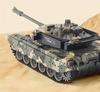 Non-Toxic 5Ch/11Ch Tracked Remote Control Tank Rc Car Toy With Sound Light Radio-Control Clawer Vehicle Children Electric Toys Children Gifts