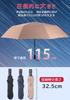 New Vialifer Folding Umbrella with 10 Automatic 260T Super Red Fiberglass Large Folding Umbrella for Men and Rainy Season Typhoon Storage Pouch