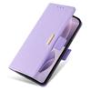 For Honor Magic6 Pro 5G Crossbody Case RFID Blocking Card Holder PU Leather Flip Phone Cover