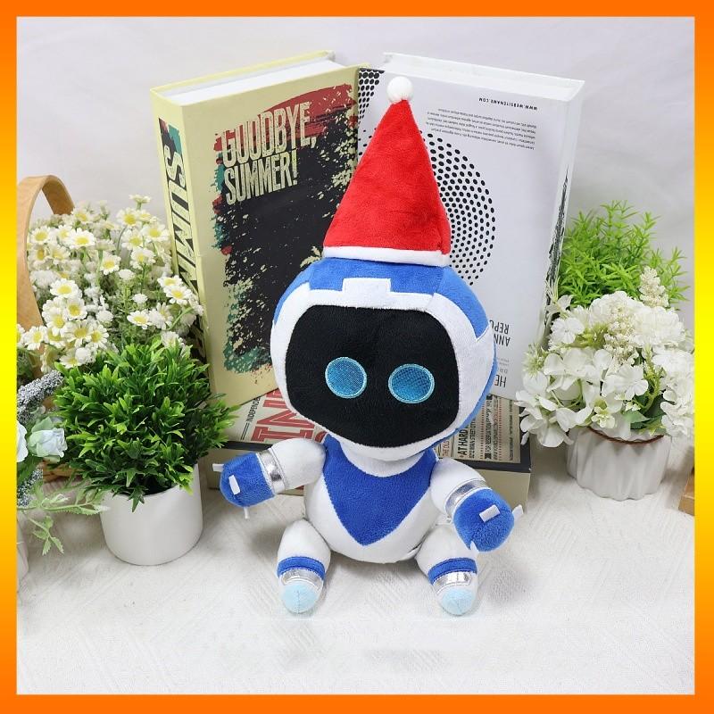 Adorable Astro Bot Plush Rescue Plan Soft Toy Doll For Kids Perfect Gift For Children