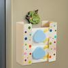 Wall Wipe Dispenser Kitchen Tissues Wall Storage Holder Magnetic Rack Dispenser Box No Drill Storage Organizer Home Must Haves