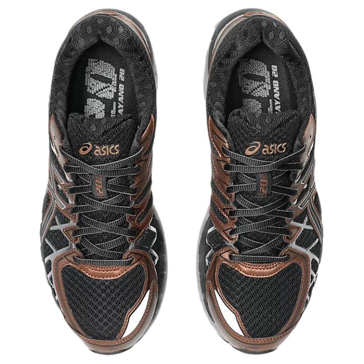 ASICS Gel Kayano20 Running Shoes Unisex Black 1203A388-002