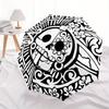 1pc Day of the Dead, Skull Automatic Open/Close Umbrella, Portable Folding Umbrella for Travel, Themed Events, It Is Suitable As a Gift for Various Fe