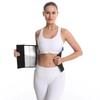Six-breasted Neoprene Girdle Sports Fitness Waist Training Corset Postpartum Girdle Tummy Tuck