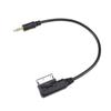 Car 3.5mm AMI to AUX Microphone MP3 Music Adapters