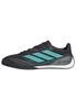 FEROZA Shoes OMU63 for Mercedes AMG Petronas Formula One Core Metallic Size Team, Black/Semi-Mint Rush/Iron (JQ3272), 26.5cm