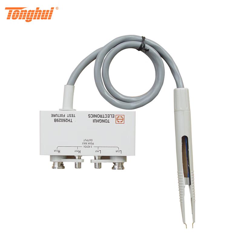 Tonghui Desktop LCR Meter Patch Test Cable (CN version)