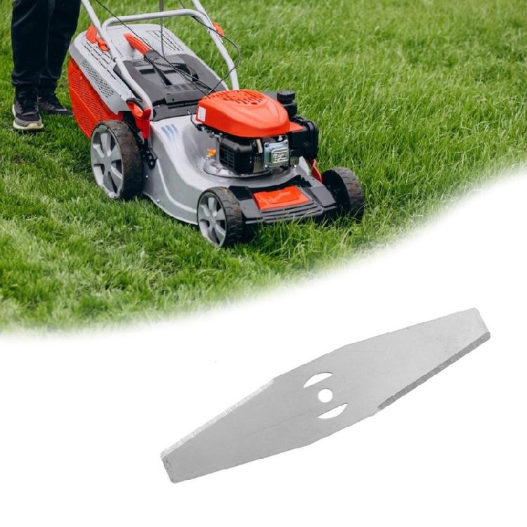 Çok Amaçlı Çim Biçme Makinesi Kesici Başlığı Dış Mekan Elektrikli Alet, Verimli Çim Biçme İçin Paslanmaz Çelik Ot Biçme Makinesi Kesici Başlığı