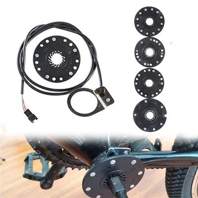 Fahrrad 5/8/12 Magnete Pedalunterstützung Assistent Sensoren Geschwindigkeitssensor PAS System Fahrrad Modifizierte Teile