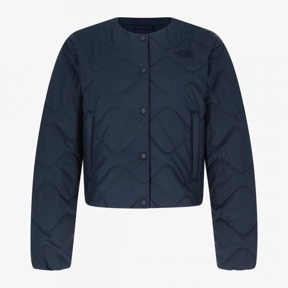 

The North Face Women S Flow Heat Jacket Navy Nj3nr81k NAVY/095