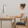 Thickened Pressure Relief Sitting Pillow Removable Washable Cover for Sedentary Work Driving Comfort