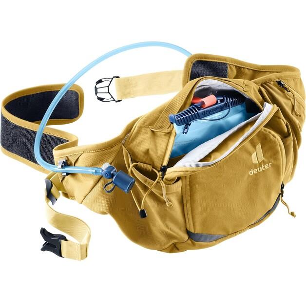 Backpack Deuter Pulse Pro 5 Savanna/dune (3910323-6622)