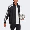 Adidas SQ21 Presentation Jacket Men Jacket Black GK9549