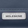 Moleskine Metro Roll-Top Backpack ET20FMTRBKB20, Sapphire Blue, One Size, Business Backpack, Fits 15-inch Devices