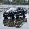 1:32 Ford Ranger Raptor Style Off Road Pickup F350 Livery Edition Alloy Metal Diecast Model Car Home Decoration Desktop Display