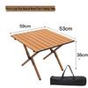 Outdoor Folding Camping Chair