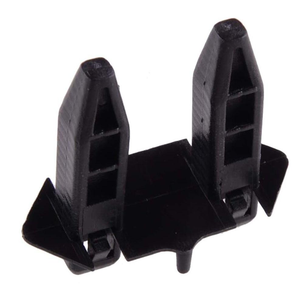 New 2Pcs Front Bumper-Upper Panel Retainer For Toyota RAV4 2001 2002 2003 2004 2005