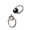 Quick Release Screw Shoulder Strap Lanyard Screw Metal D-Rings Screw For Mini 3 Remote Control Drones Screen