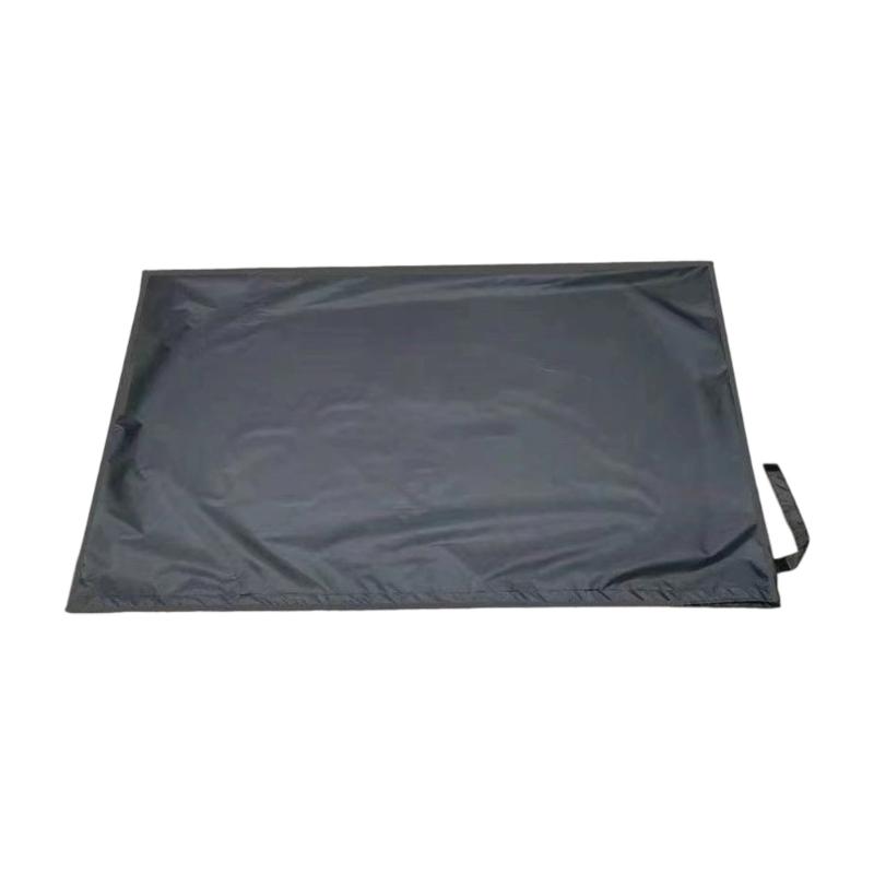 Not Slip Automotive Trunk Liner Dustproof Water Resistant Pad Strong Oxford Trunk Protector Small Car Accessories