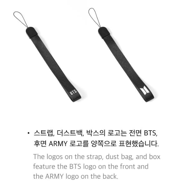 BTS מקל תאורה רשמי גרסה 4