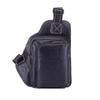 Brand Men's Genuine Leather Bag Luxurious Casual Chest Bag High-quality Outdoor Sports Shoulder Crossbody Bag for iPad Phones