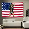 American Pop Singer Britney Spears Flags Tapestry Hippie Printing Flower Wall Hanging Indoor Living Room Decor  Art Home Decor