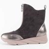 Women's Wedge Boot.  Montevita  Calig6  100965