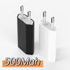 5V1A European Standard 4th Gen Universal USB Charger for Android Phones