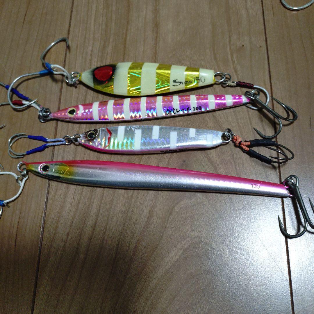 Used 4 piece jig set