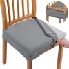 Removable Elastic Seat Protectors Waterproof Anti-dirty Chair Slipcover  Home Decor
