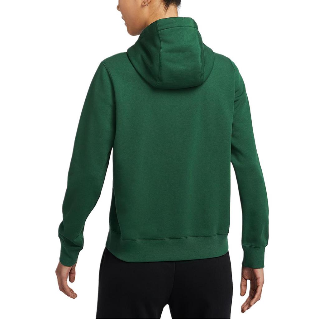 New Nike Club Sweatshirt Women's Canyon Green IB8897-341