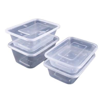 Hesdige Disposable Food Containers
