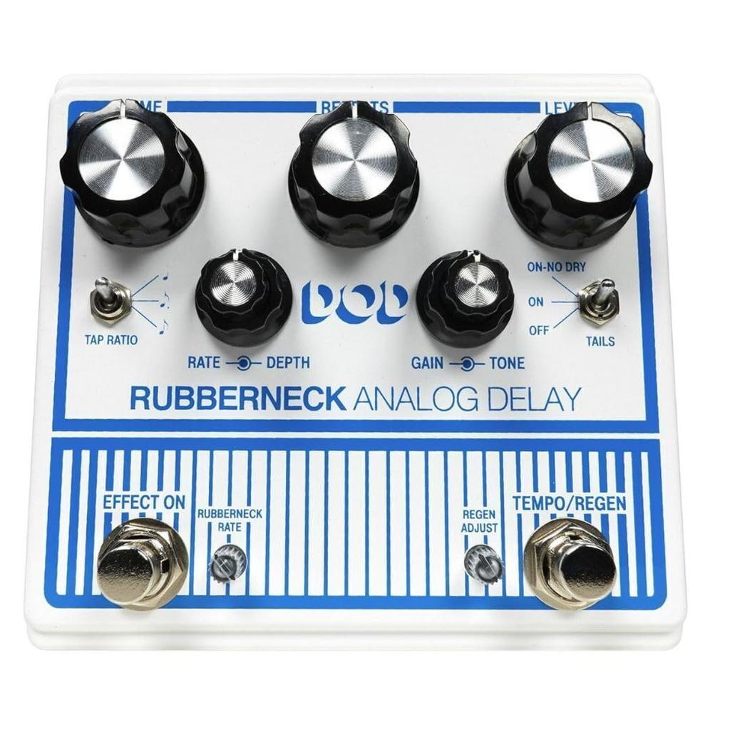 DOD Rubberneck Analog Delay []