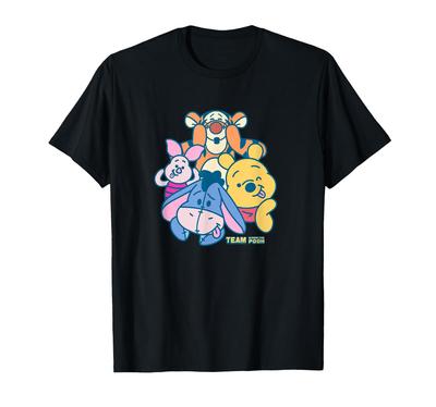 Disney Winnie the Pooh Team T-Shirt