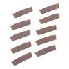 High Quality Carbide Inserts Blades for Grooving Cutting Lathe Tool 10 pcs