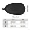 Cover Universal Adjustable Oxford Fabric Boat Canoe Surf Kayak Sprayskirt Waterproof