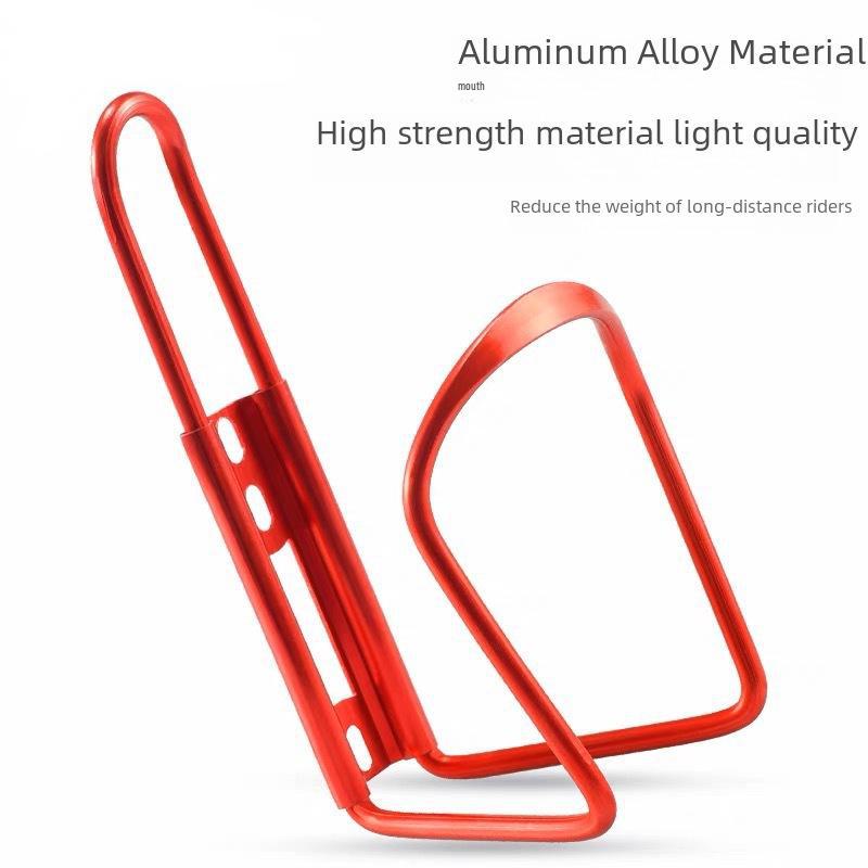 Uniwersalny uchwyt na bidon do roweru i motocykla - Sprzęt i akcesoria rowerowe