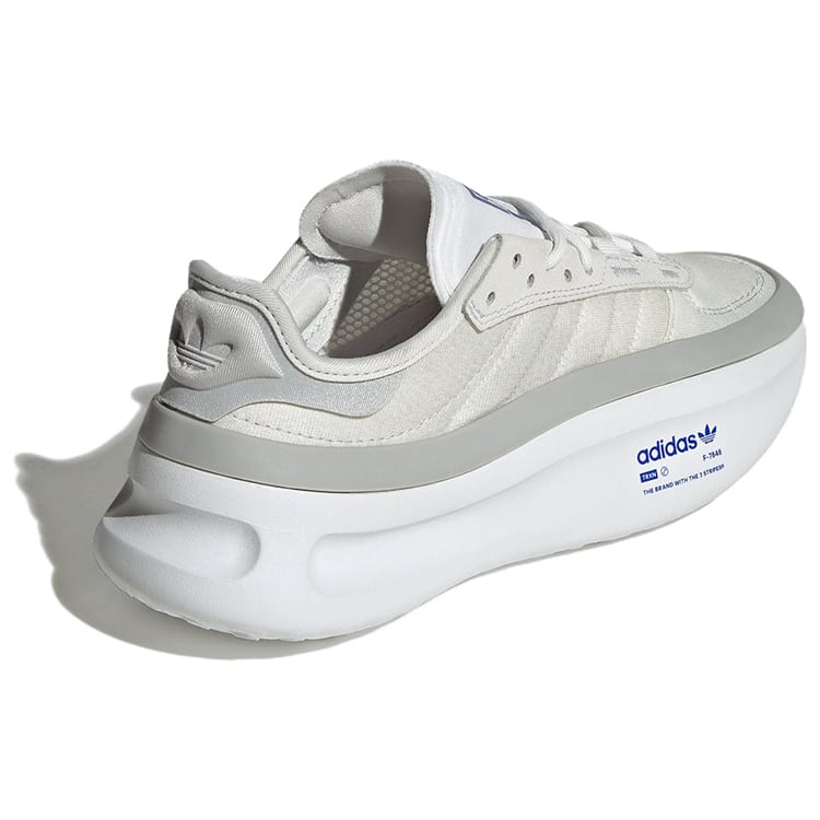 Adidas Wmns adiFOM Trxn 'Crystal White Grey' Women's IG7994