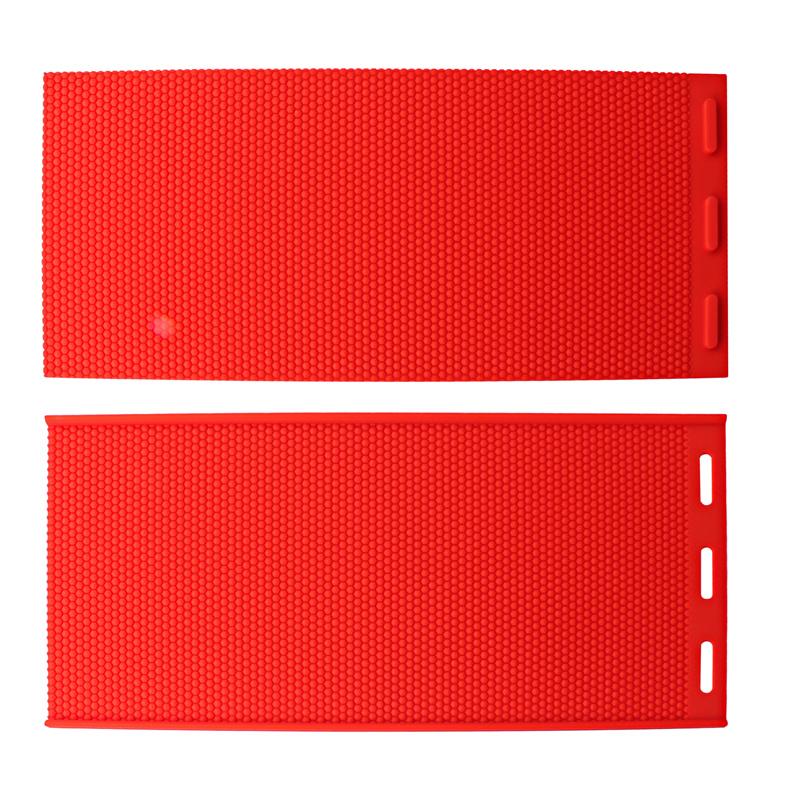 44*30cm 2pcs Embosser Beeswax Sheet Foundation Mold DIY Apicultura Beehive Basis Garden Supplies Beekeeping Equipment Accessorie