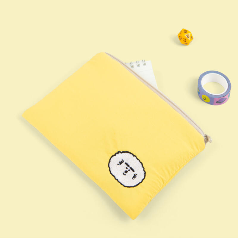 Airy Pouch - Mushroom
