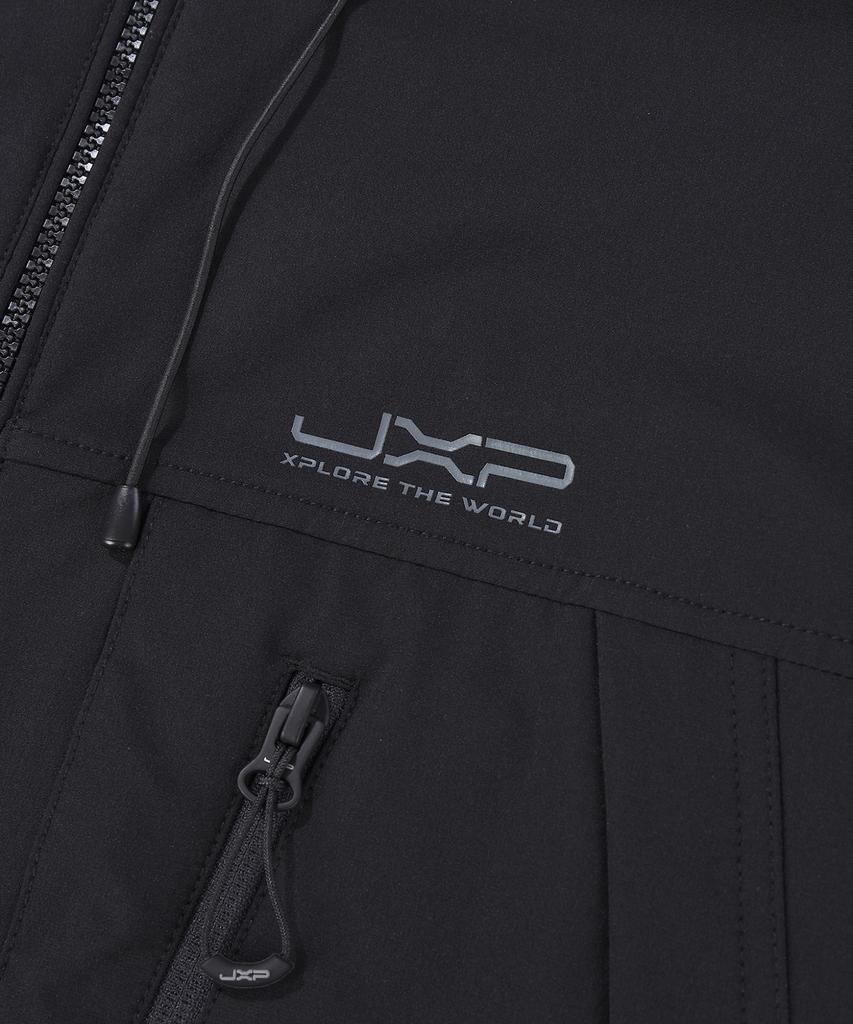 Jxp Chest Pocket Windbreaker Jacket (Jr1Jpu273Bk)