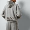 GUCCI Cotton Hooded Sweatshirt With Print 768454-XJF3Y-1230