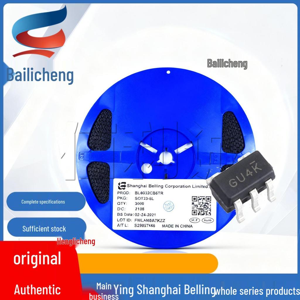 BL9161-33BARN SOT23-5 BL Linear Regulator LDO 3.3V