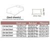 Christmas Style 3/4pcs Simple Plaid Bedding Set Skin-friendly Breathable Quilt Cover Machine Washable Home Bedroom Guest Room